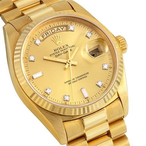 rolex datedate gold|rolex datejust price guide.